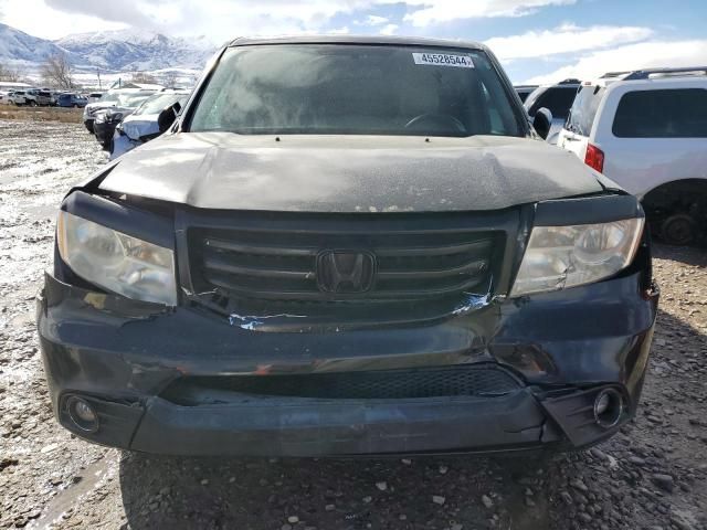 2015 Honda Pilot EXL