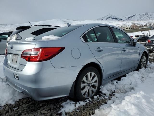 2016 Subaru Legacy 2.5I Premium