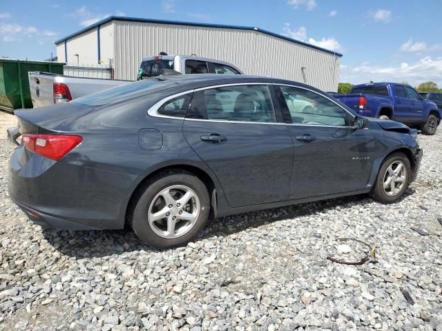 2017 Chevrolet Malibu LS