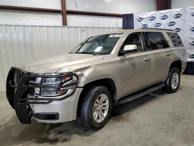 2015 Chevrolet Tahoe C1500  LS