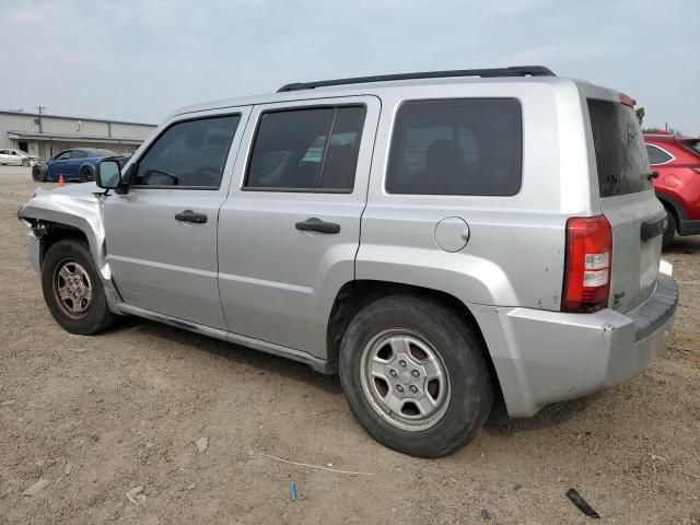 2010 Jeep Patriot Sport