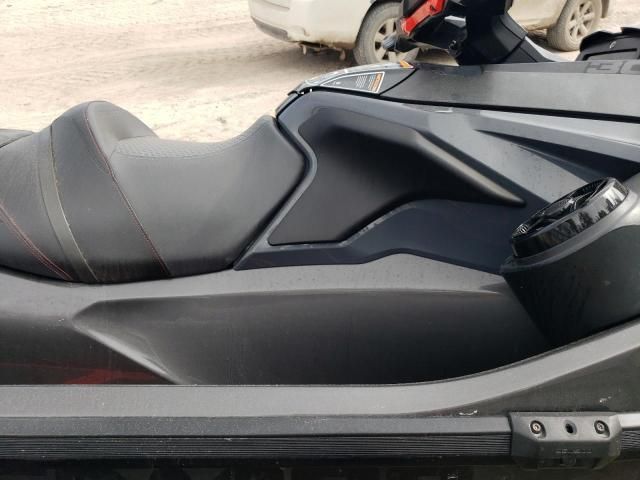 2022 Seadoo RXT300