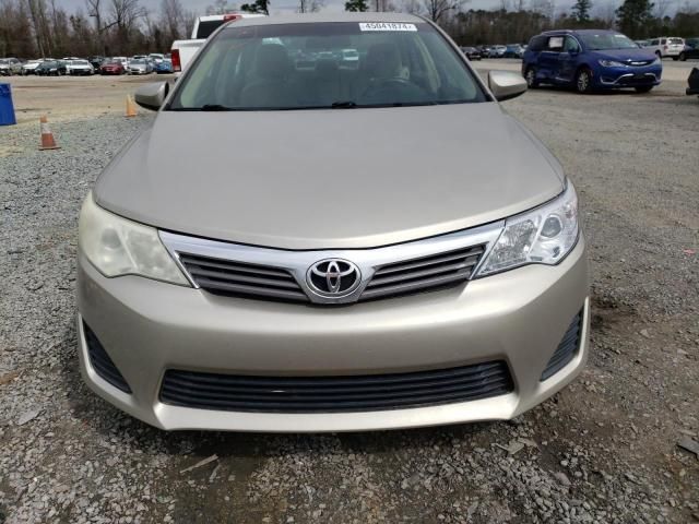 2014 Toyota Camry L