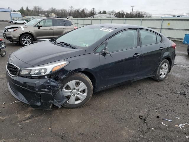 2017 KIA Forte LX