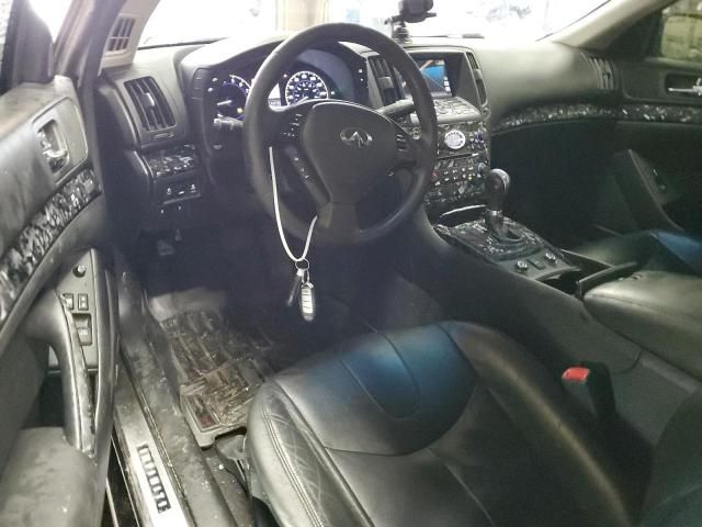 2011 Infiniti G37