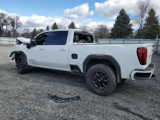 2020 GMC Sierra K2500 AT4