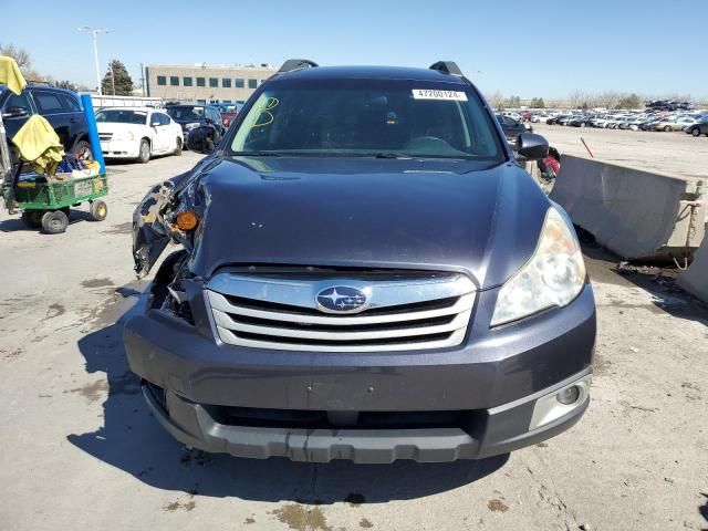 2011 Subaru Outback 2.5I Premium