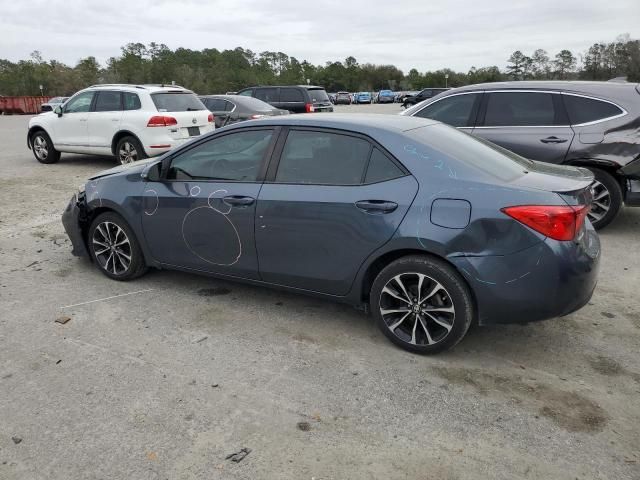 2018 Toyota Corolla L