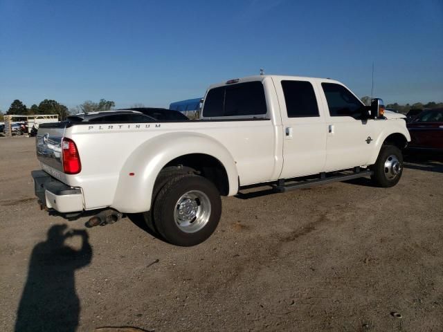 2015 Ford F350 Super Duty