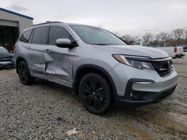 2021 Honda Pilot SE