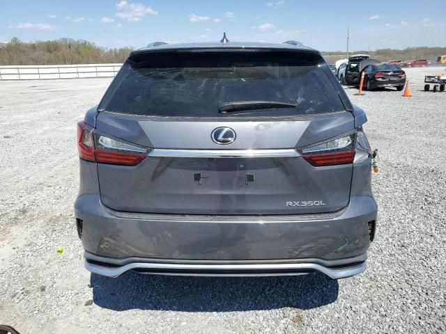 2019 Lexus RX 350 L