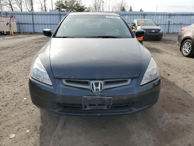 2004 Honda Accord EX