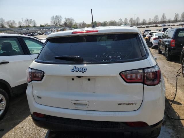 2018 Jeep Compass Sport