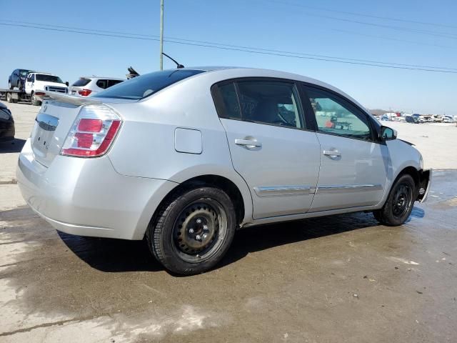 2012 Nissan Sentra 2.0