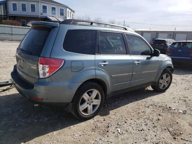 2010 Subaru Forester 2.5X Limited