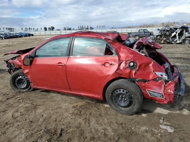 2013 Toyota Corolla Base