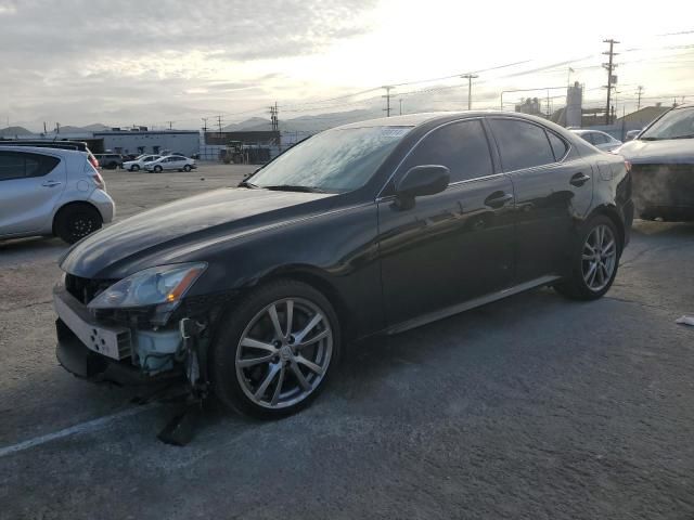 2008 Lexus IS 350