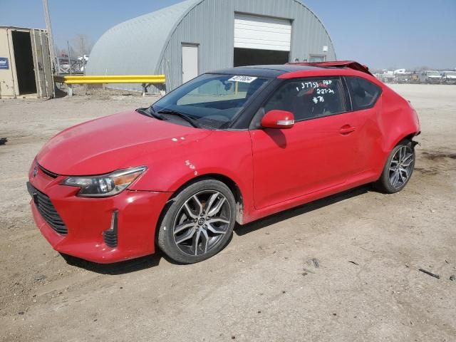 2015 Scion TC