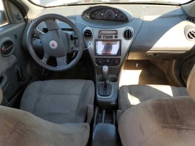 2007 Saturn Ion Level 2