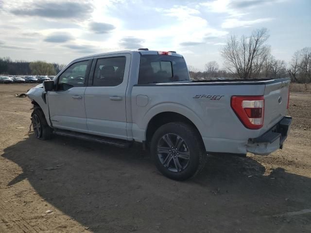 2023 Ford F150 Supercrew