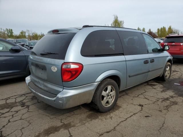 2005 Dodge Grand Caravan SE