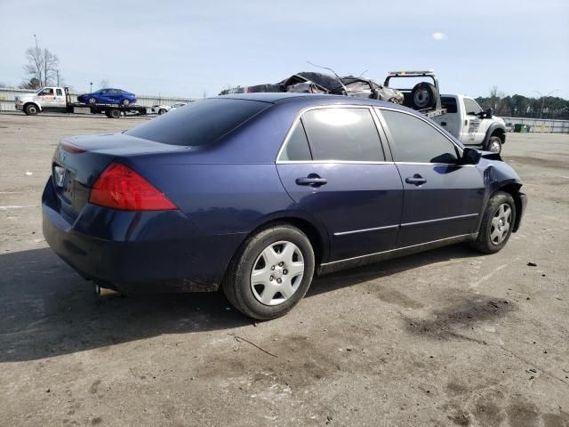 2007 Honda Accord LX