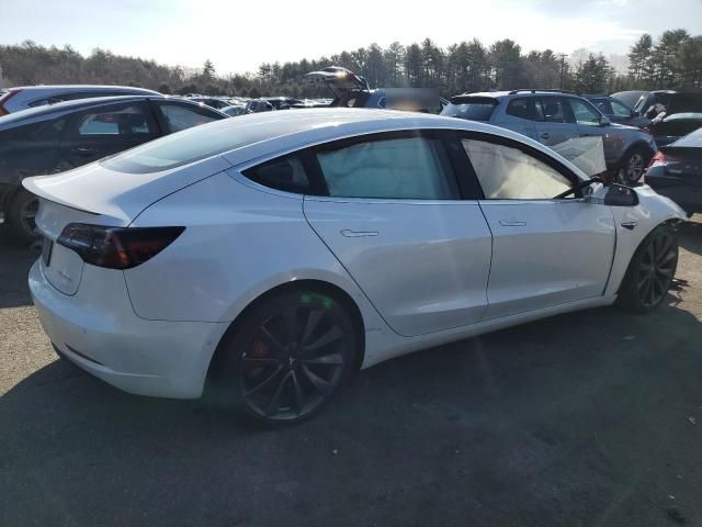 2020 Tesla Model 3