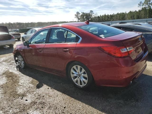 2016 Subaru Legacy 2.5I Premium