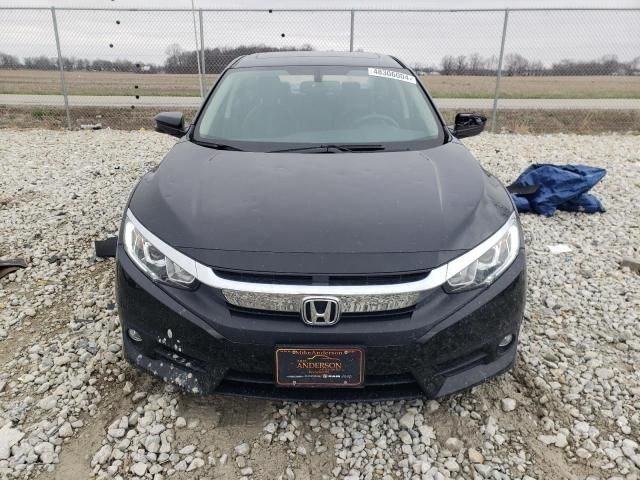 2018 Honda Civic EXL