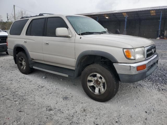 1997 Toyota 4runner SR5