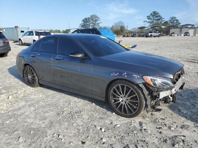 2017 Mercedes-Benz C300