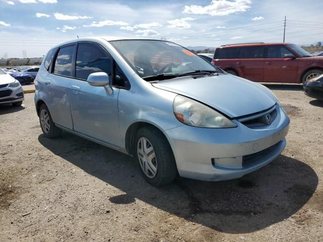 2007 Honda FIT