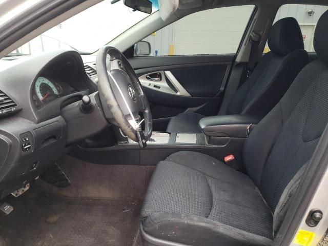 2011 Toyota Camry Base