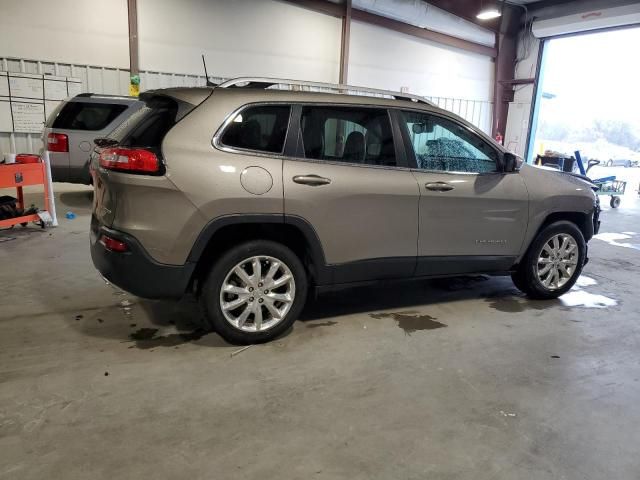 2017 Jeep Cherokee Limited