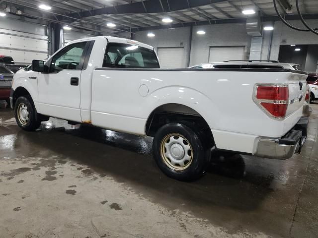 2010 Ford F150