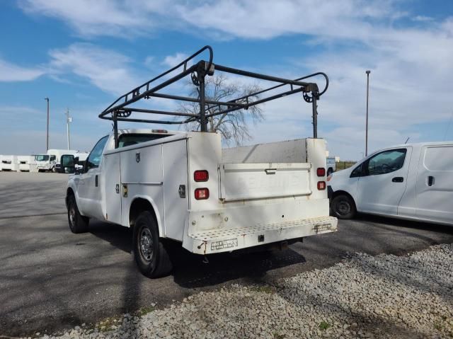 2012 Ford F250 Super Duty