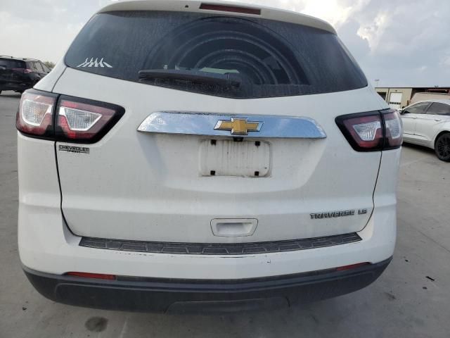 2014 Chevrolet Traverse LS