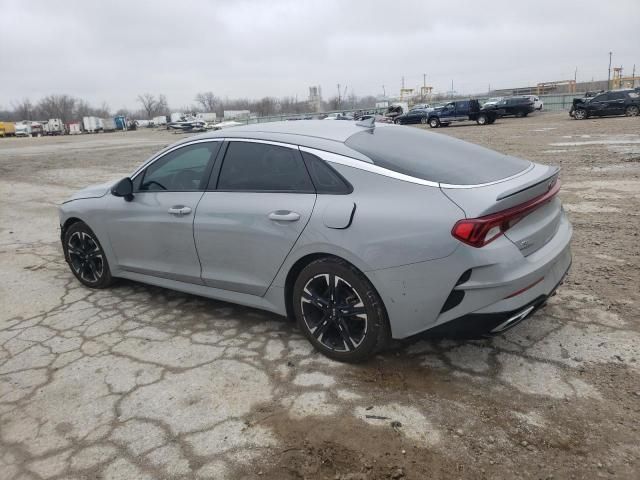 2021 KIA K5 GT Line