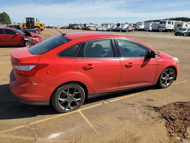 2014 Ford Focus SE