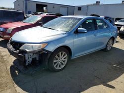 2012 Toyota Camry SE en venta en Vallejo, CA