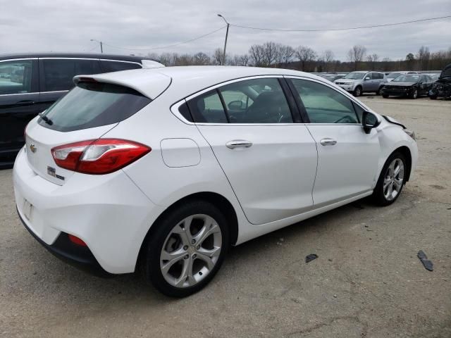 2018 Chevrolet Cruze Premier