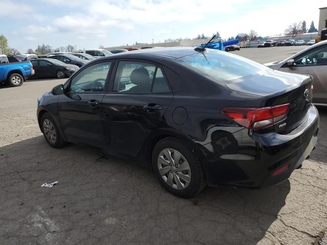 2018 KIA Rio LX