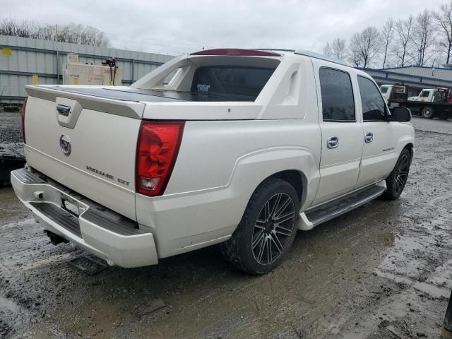 2004 Cadillac Escalade EXT