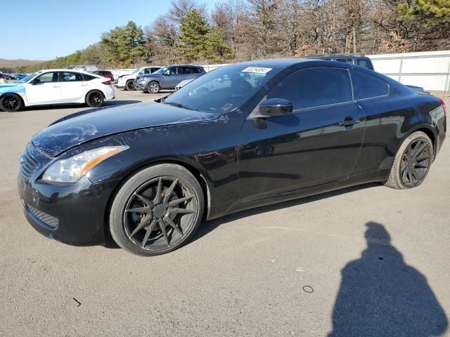 2009 Infiniti G37 Base