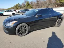 Salvage cars for sale at Brookhaven, NY auction: 2009 Infiniti G37 Base