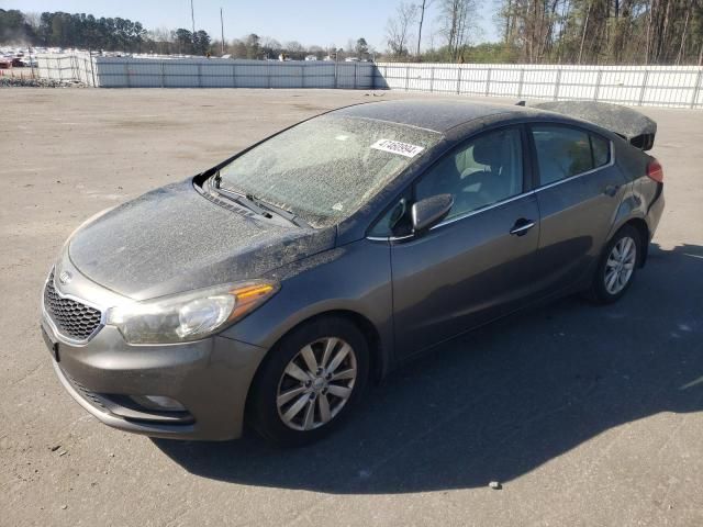 2014 KIA Forte EX