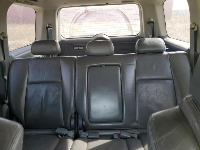 2003 Honda Pilot EXL