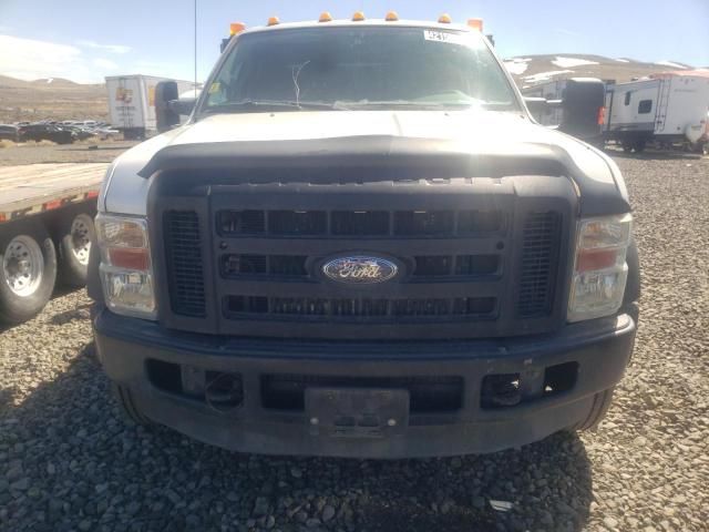 2010 Ford F450 Super Duty