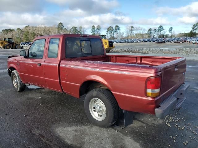 1997 Ford Ranger Super Cab