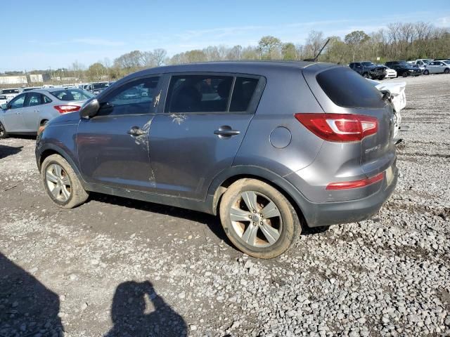 2012 KIA Sportage Base